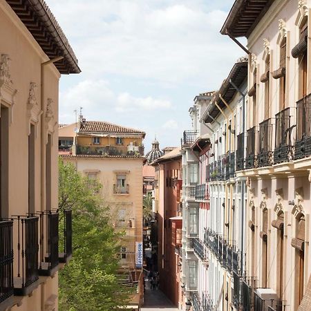 格拉纳达Centro Bib-Rambla, Tranquilo Y Acogedor公寓 外观 照片